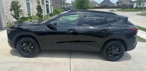 Chevrolet Trax 2026