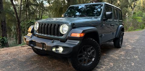 Jeep Wrangler 2026