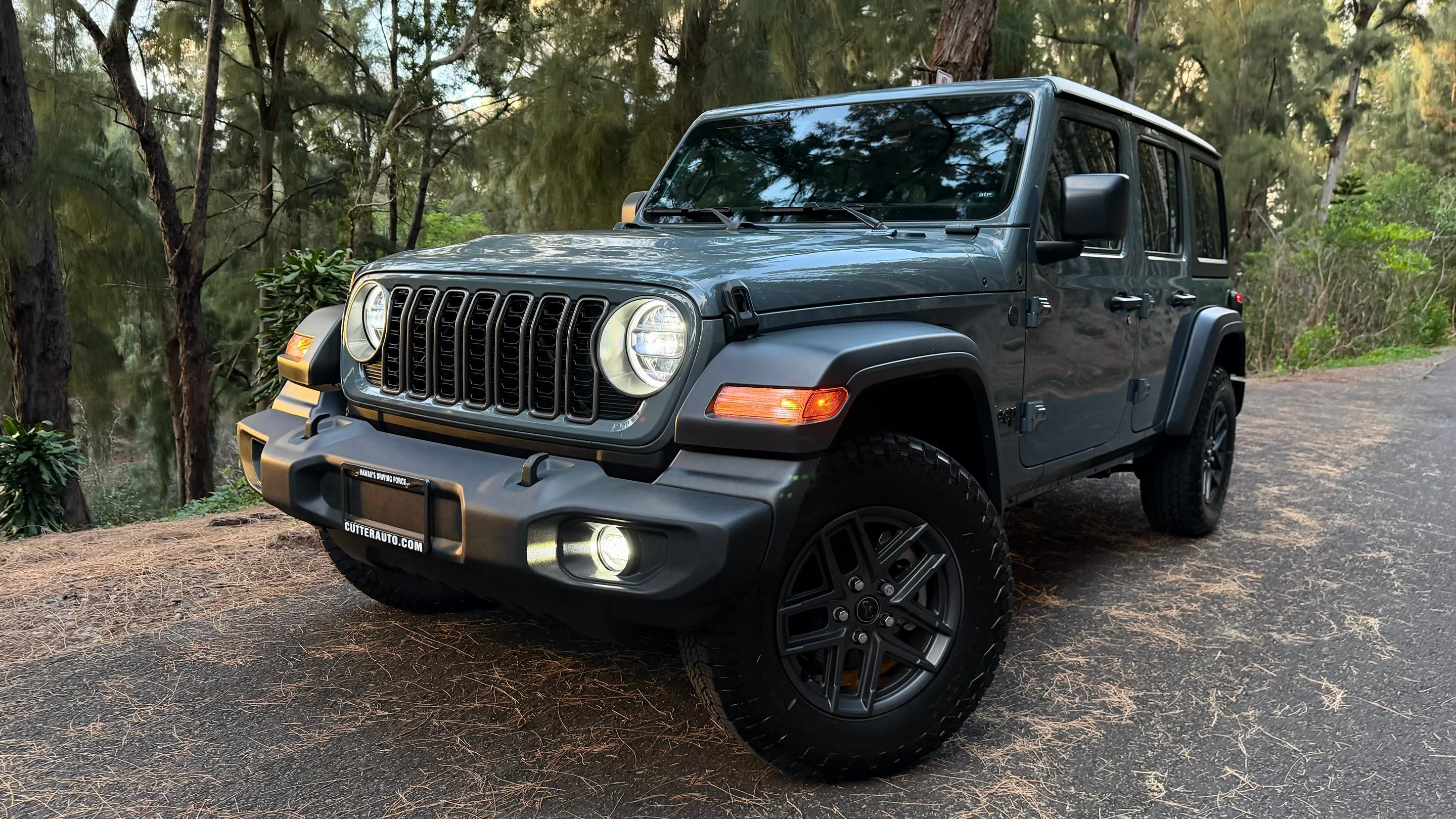 Jeep Wrangler 2026 in Honolulu, HI
