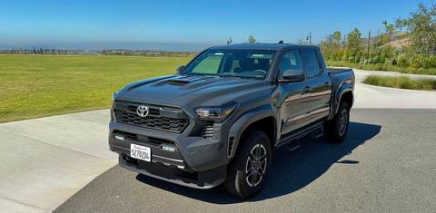 Toyota Tacoma 2025