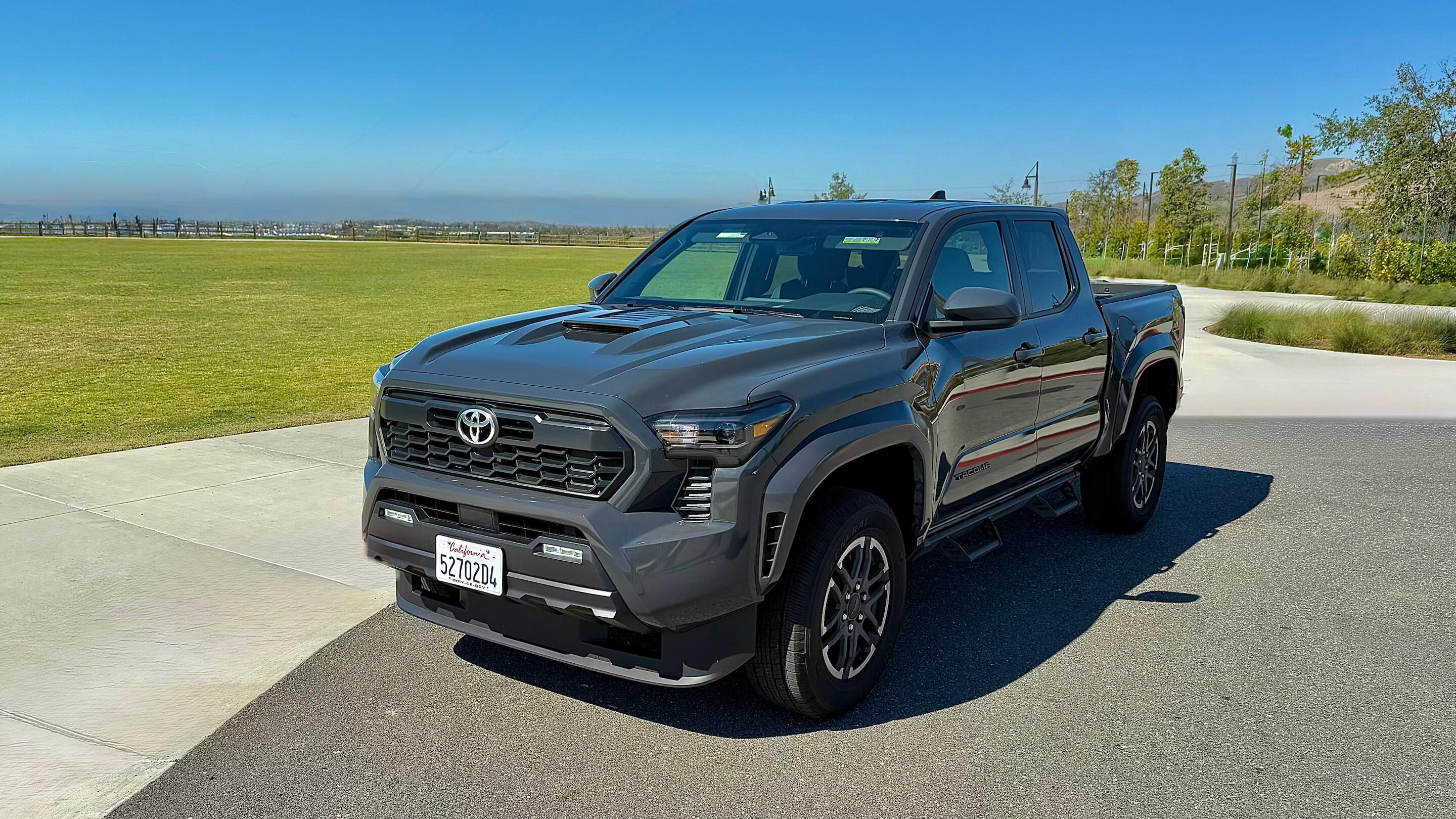 Toyota Tacoma 2025 in Lake Forest, CA