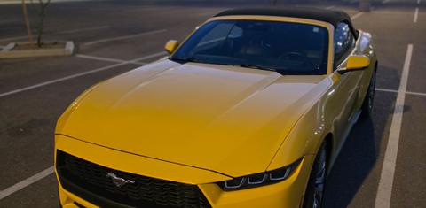 Ford Mustang 2024