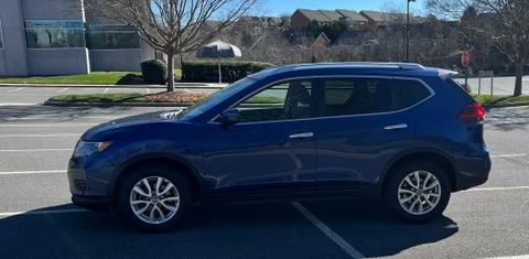 Nissan Rogue 2017