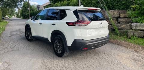 Nissan Rogue 2021