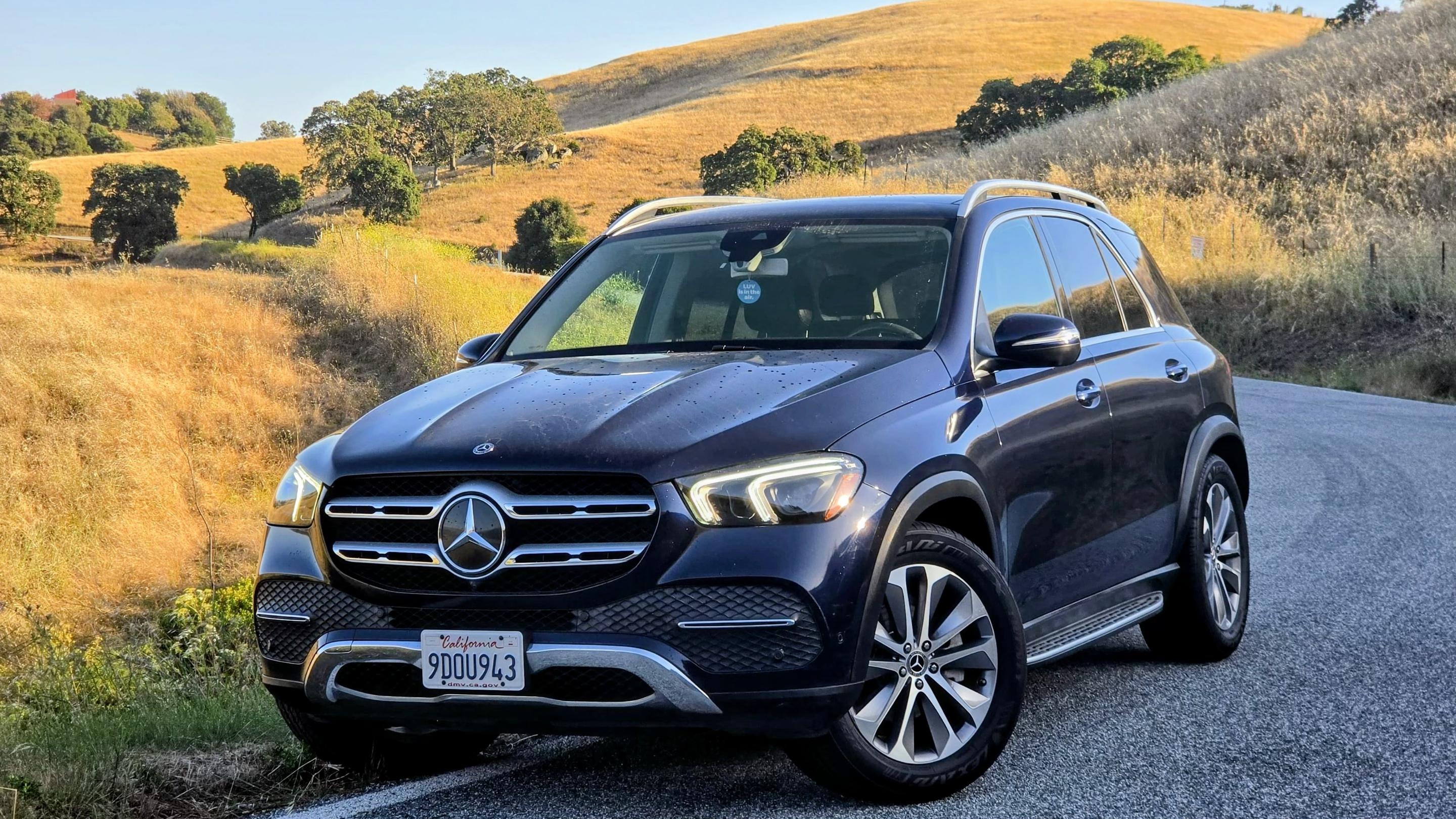 Mercedes-Benz GLE-Class 2020 in Milpitas, CA