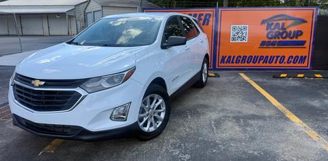 Chevrolet Equinox 2021