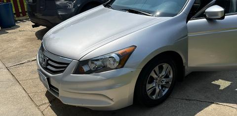 Honda Accord 2011