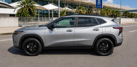 Chevrolet Trax 2026