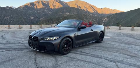 BMW M4 2026