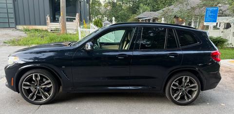BMW X3 2020