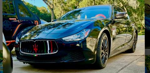 Maserati Ghibli 2017