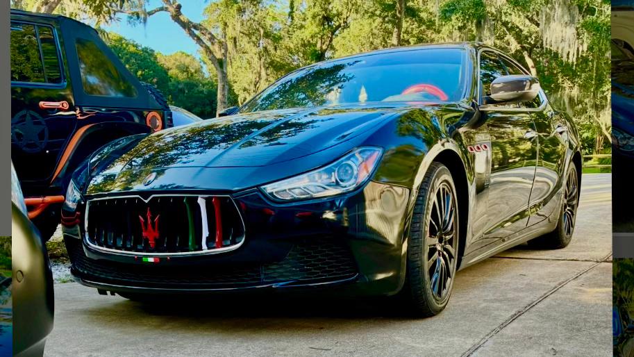 Maserati Ghibli 2017 in Jacksonville, FL
