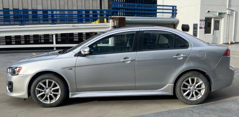 Mitsubishi Lancer 2017