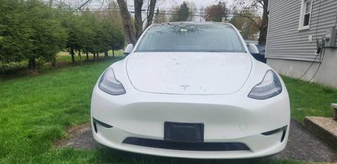 Tesla Model Y 2021