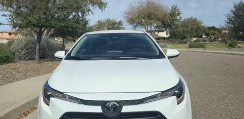 Toyota Corolla 2026