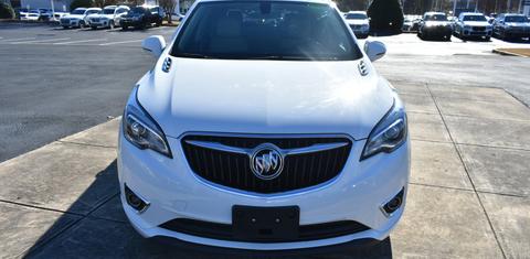 Buick Envision 2017