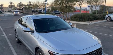 Honda Accord 2024