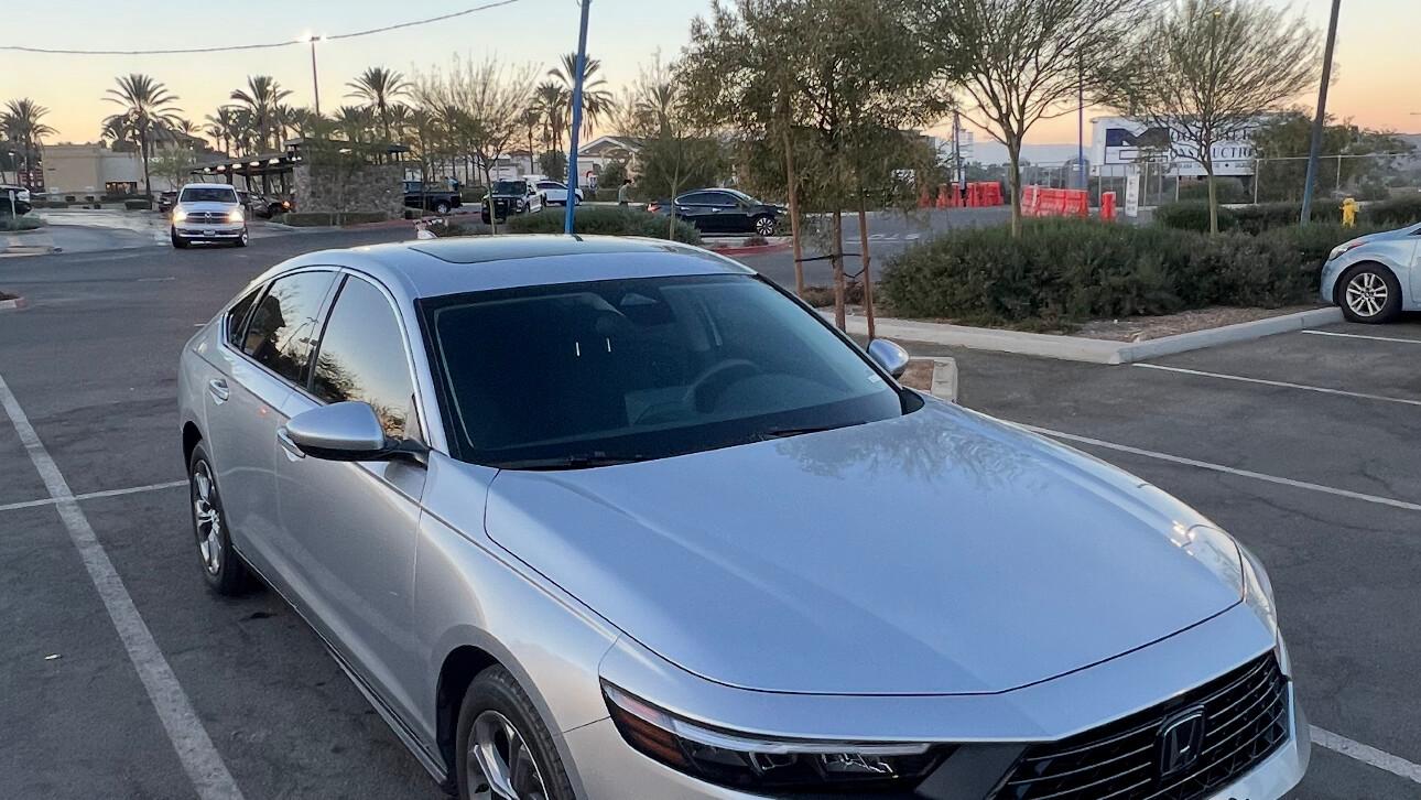 Honda Accord 2024 in 