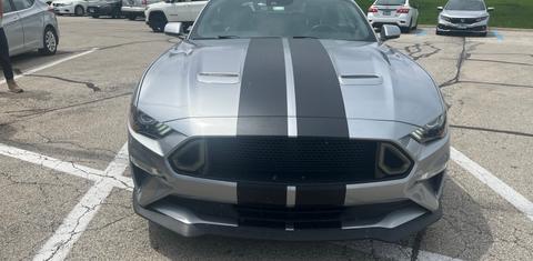 Ford Mustang 2021