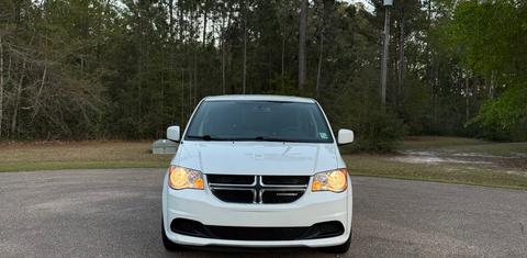 Dodge Grand Caravan 2016