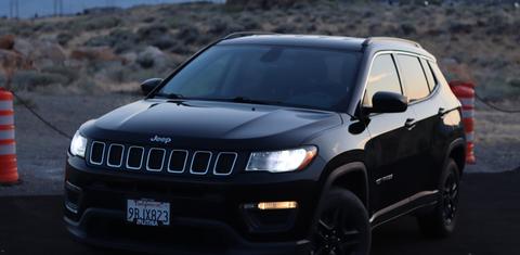 Jeep Compass 2019