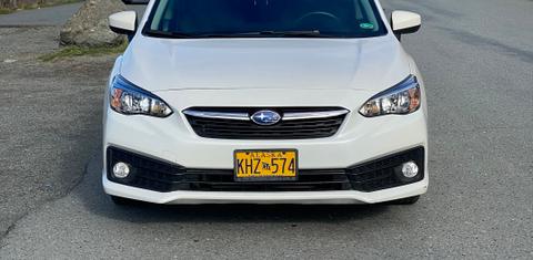 Subaru Impreza 2022