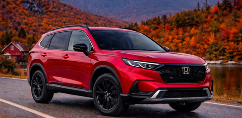Honda CR-V Hybrid 2023