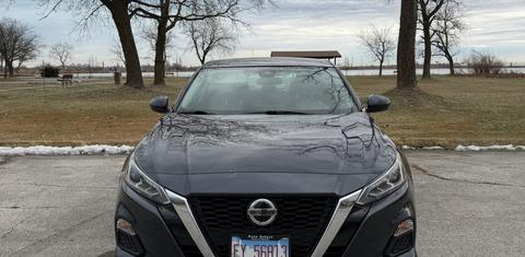 Nissan Altima 2021