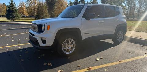 Jeep Renegade 2023