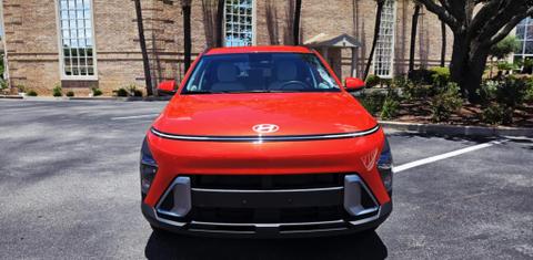 Hyundai Kona 2025