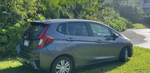 Honda Fit 2016