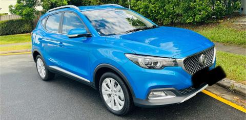 MG ZS 2024