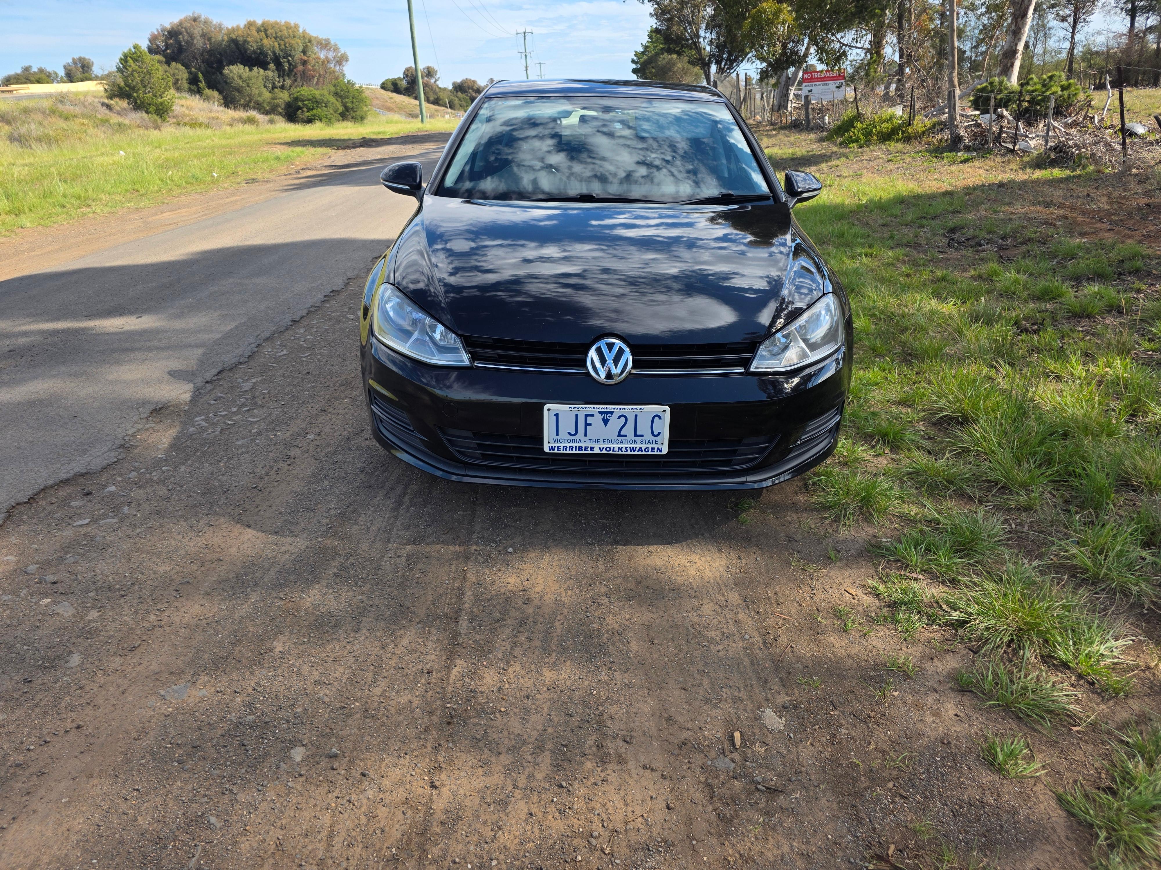Volkswagen GOLF 2016 in 