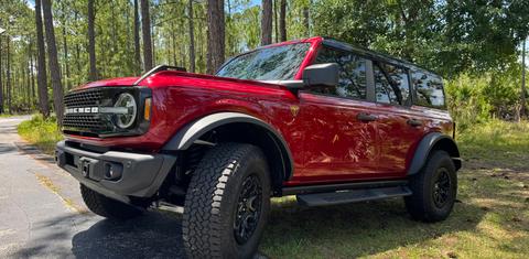 Ford Bronco 2026