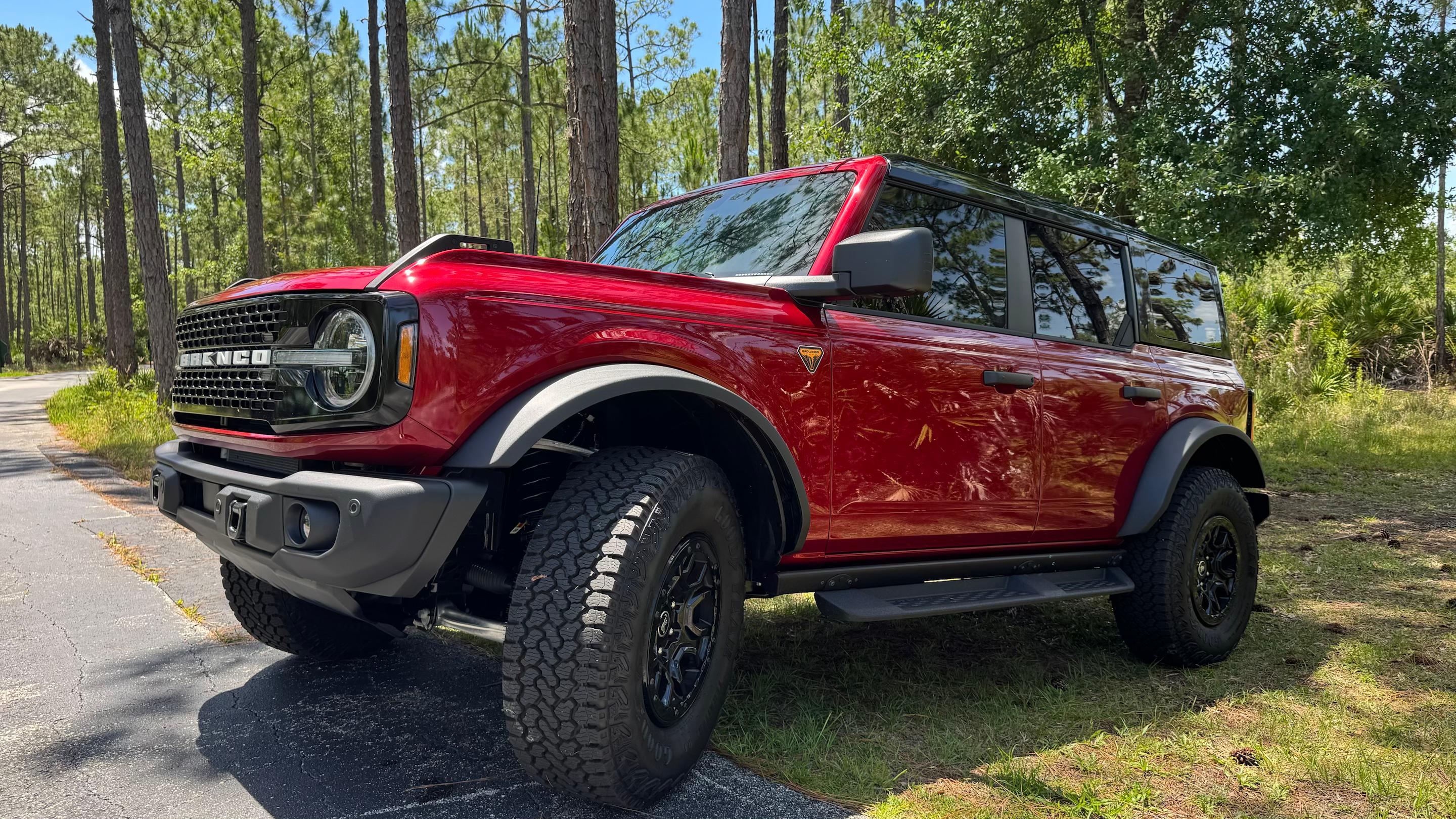 Ford Bronco 2026 in Windermere, FL