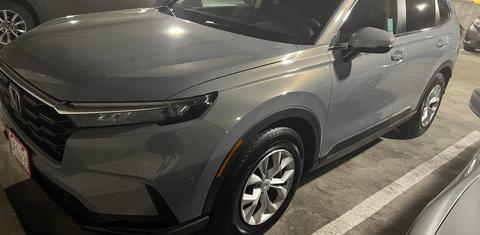 Honda CR-V 2026