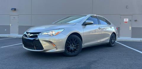 Toyota Camry 2015
