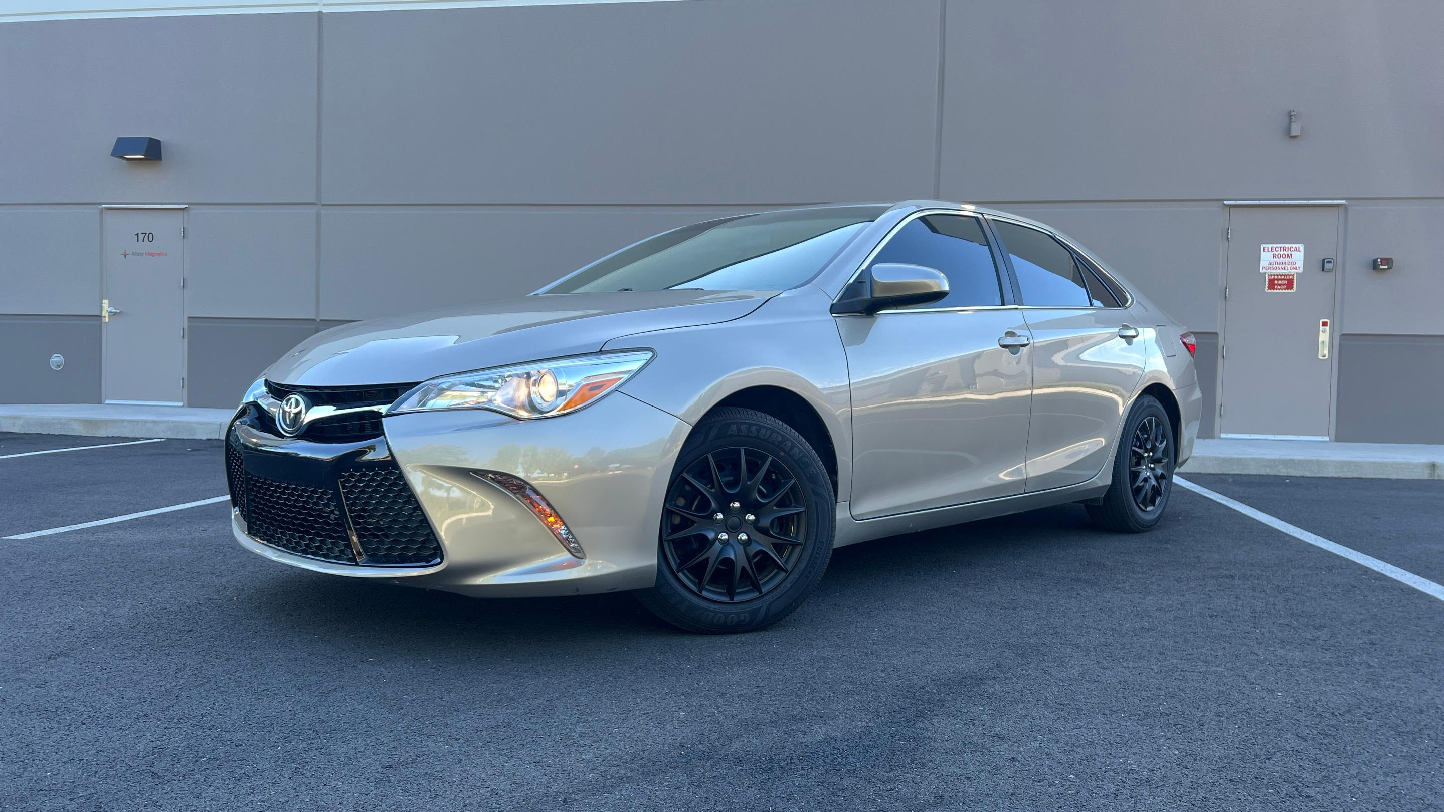 Toyota Camry 2015 in 