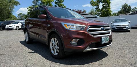Ford Escape 2018