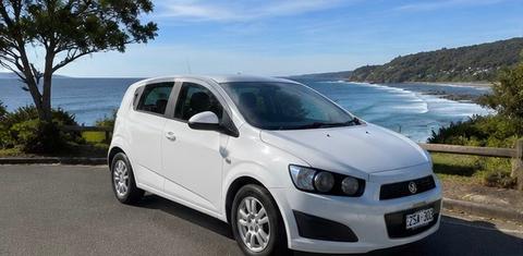 Holden BARINA 2013