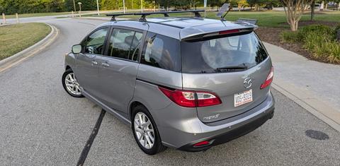 Mazda Mazda5 2015