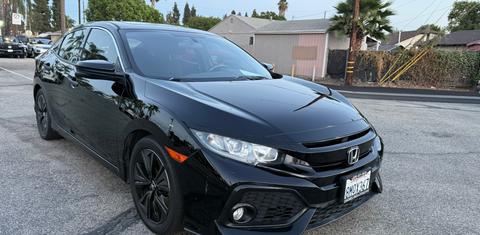 Honda Civic 2018