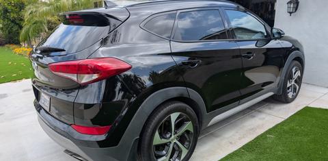 Hyundai Tucson 2018