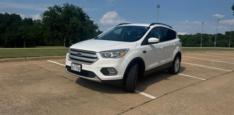 Ford Escape 2018
