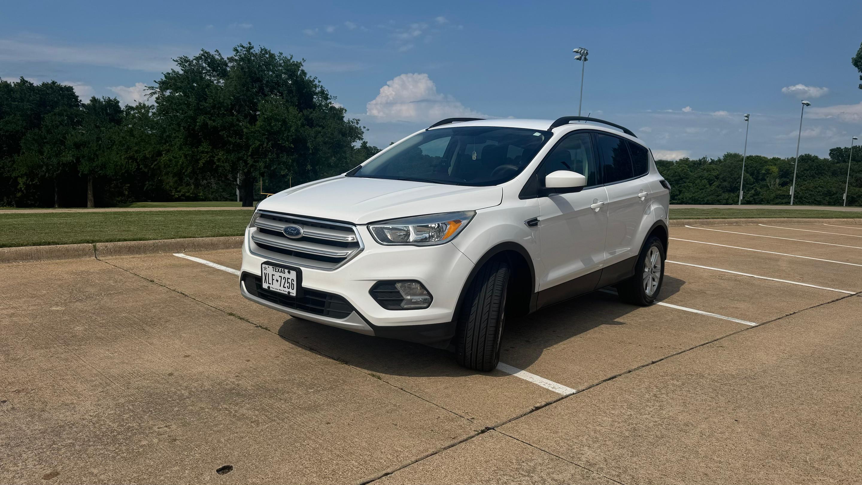 Ford Escape 2018 in Plano, TX