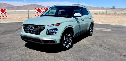 Hyundai Venue 2025