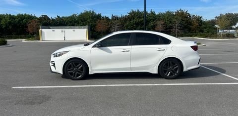 Kia Forte 2021