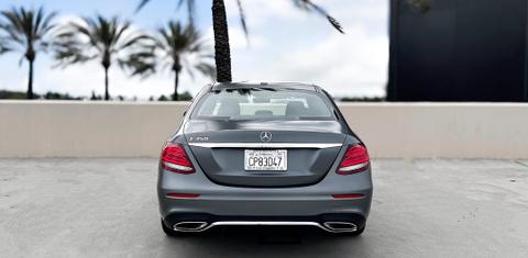 Mercedes-Benz E-Class 2020