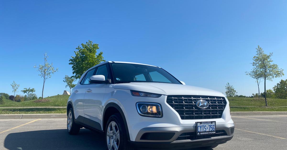 Hyundai Venue 2023 rental in Vaughan, ON by A Plus Car Rentals Inc