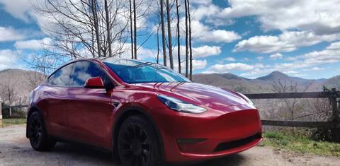 Tesla Model Y 2022